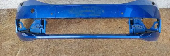 Skoda Octavia Mk3 (5E) Front bumper 5E0807221N 3101594