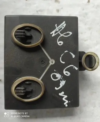 Audi A6 S6 C6 4F Door control unit/module 4F0959795P