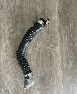 Hyundai Santa Fe Air intake hose/pipe 282602M300 393002M500