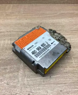 Audi A6 S6 C5 4B Airbag control unit/module 4B0959655J