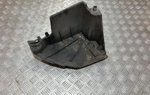 Toyota Prius (XW50) Rear underbody cover/under tray 58398-47050
