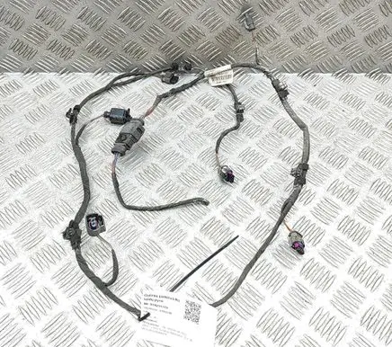 Volkswagen PASSAT B8 Parking sensor (PDC) wiring loom 3G5971104C