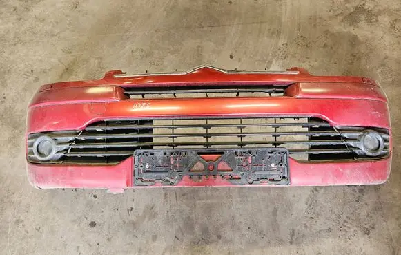 Citroen C4 I Front bumper 9650046377 9646215477 9650046177