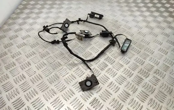 Seat Leon (5F) Parking sensor (PDC) wiring loom 5F9971194 5Q0919275C 5F9943021