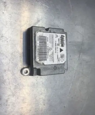 Citroen C5 Airbag control unit/module 9658177080 603451900 216196958