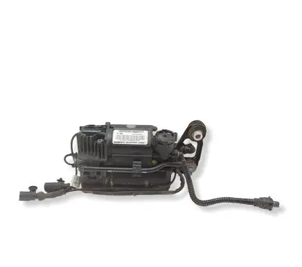 Porsche Cayenne (9PA) Air suspension compressor/pump 7L0616007 7L0616006D 7L0616785