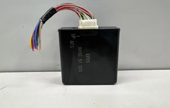 Mazda 3 III Light module LCM B45C5102X