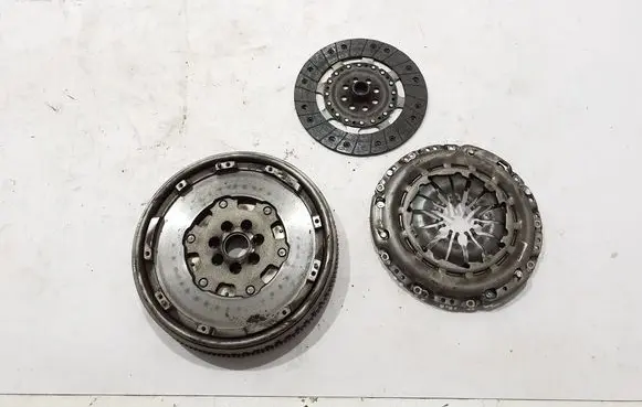 Renault Kangoo III Clutch set kit