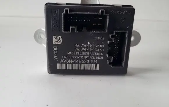 Ford C-MAX II Door control unit/module AV6N14B533BH
