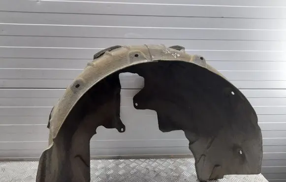 Audi A7 S7 4G Rear arch fender liner splash guards 4G8810171B