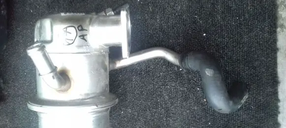 Volkswagen PASSAT B8 EGR valve cooler 05L131512C