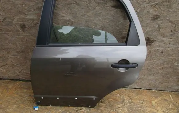 Fiat Sedici Rear door