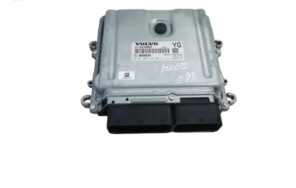 Volvo V60 Engine control unit/module 31355882 1039S57128 0281019244
