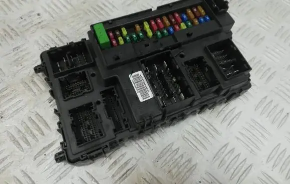 Ford Mondeo MK V Comfort/convenience module FU5T-15604-DAL A2C7438261250