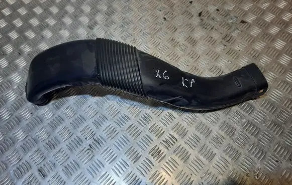 BMW X6 E71 Air intake duct part 7677446