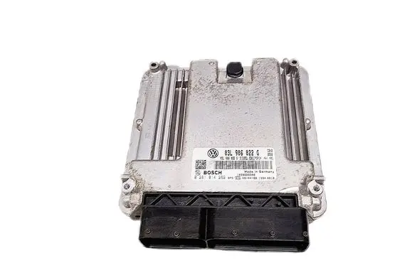 Volkswagen Golf VI Engine control unit/module 03L906022G