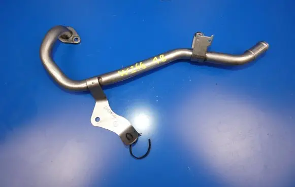 Mercedes-Benz B W246 W242 Engine coolant pipe/hose A6512030502