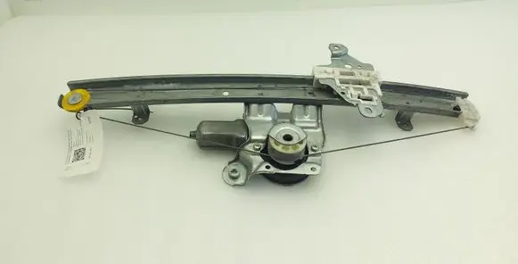 Nissan Micra K14 Front door window regulator with motor 807305FA1A 0620403840