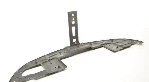 Opel Mokka Radiator support slam panel 