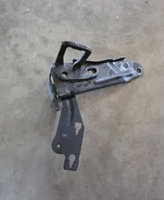BMW X5 G05 Seat back rest lock catch 744945207