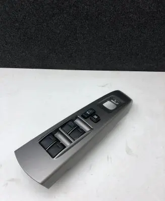 Electric window control switch