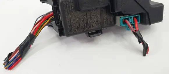 Volvo XC60 Fuse box set