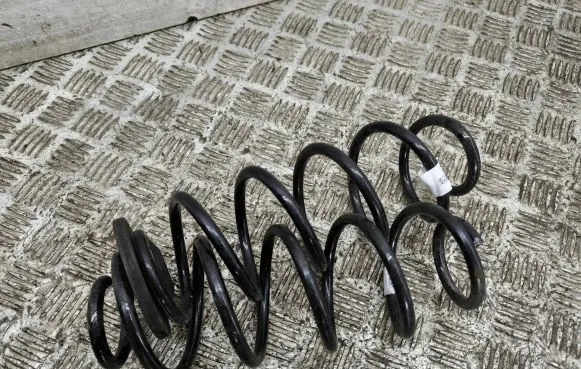 Audi A1 Rear coil spring 2Q0511121FE