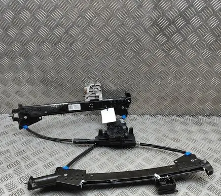 Tesla Model S Rear window lifting mechanism without motor 600637799L