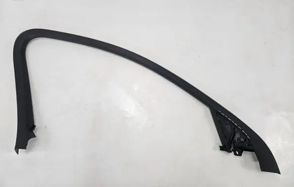 Audi A6 S6 C7 4G Front door glass trim molding 4G0867609
