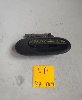Nissan Almera N16 Front door exterior handle 8465132