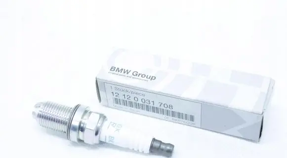 Mini One - Cooper Cabrio R52 Spark plug 0031708