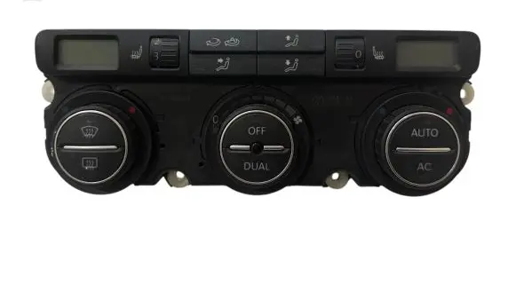 Volkswagen Touran I Climate control unit 1K0907044DA 5HB01010601