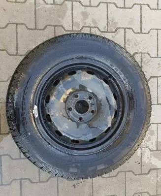 Renault Trafic III (X82) R16 steel rim 