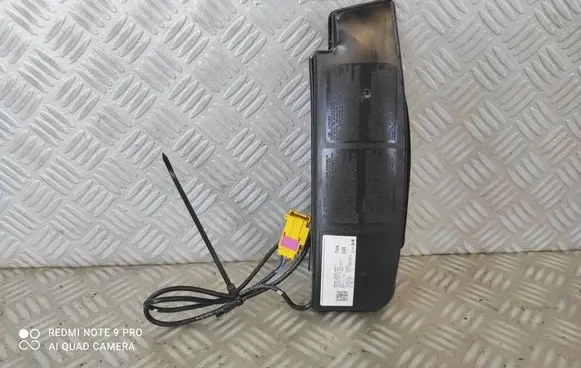 Seat airbag