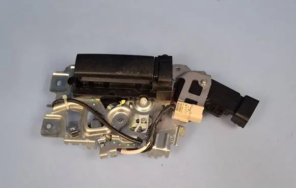Toyota Sienna XL30 III Sliding door interior handle 6908008041B0