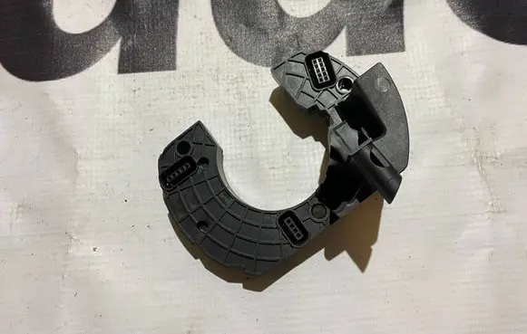 Steering angle sensor