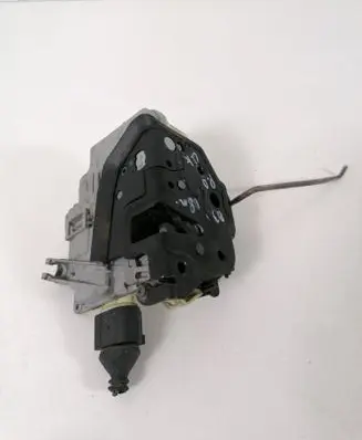 Audi A3 S3 A3 Sportback 8P Front door lock 4F2837016B