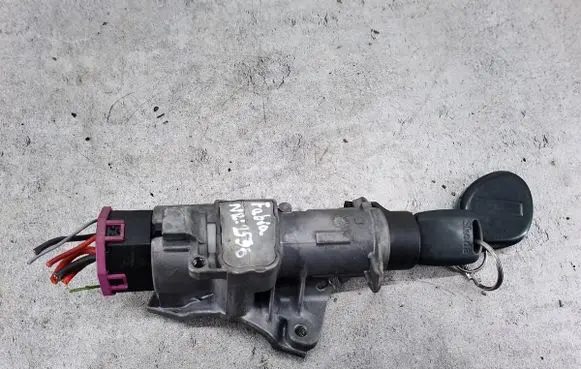 Skoda Fabia Mk2 (5J) Ignition lock 4B0905851C