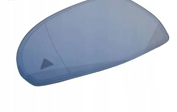 Wing mirror glass