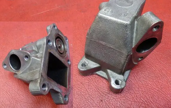 Volvo S60 EGR valve