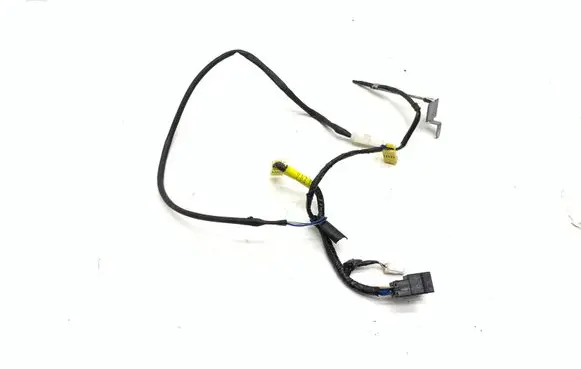 Jaguar XK8 - XKR Cooling fan wiring JLM11948