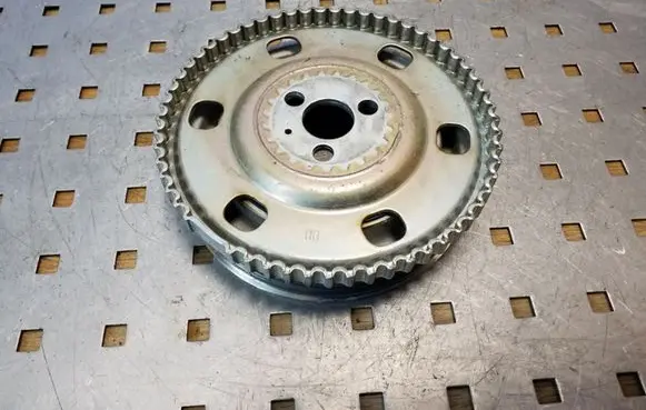 Fiat Grande Punto Crankshaft pulley