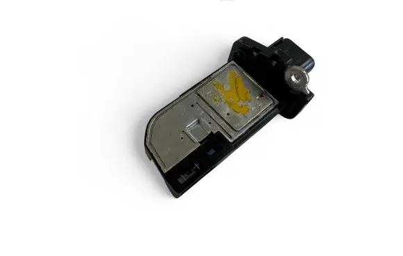 Renault Megane III Mass air flow meter