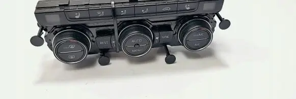 Volkswagen PASSAT B8 Climate control/heater control trim 