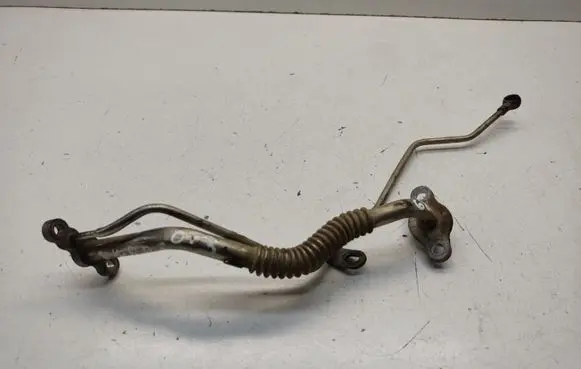 KIA Optima Turbo turbocharger oiling pipe/hose