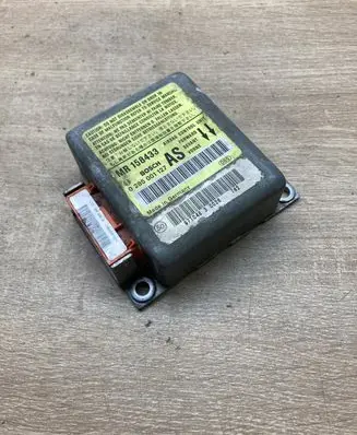 Mitsubishi Carisma Airbag control unit/module MR158433 0285001127