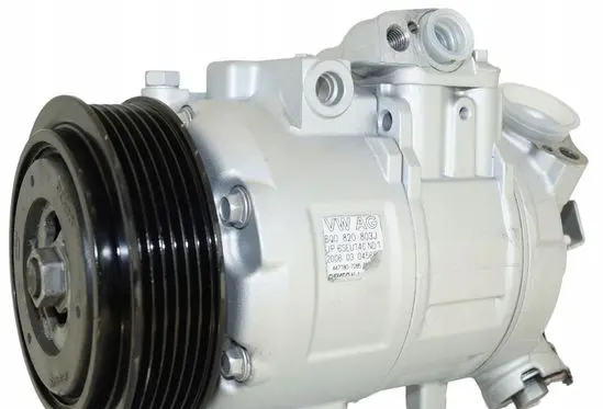 Audi A2 Air conditioning (A/C) compressor (pump) 4471807285 6Q0820803J
