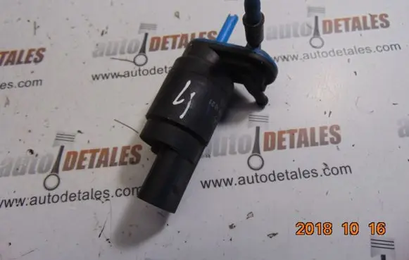 Mercedes-Benz A W168 Windscreen/windshield washer pump A2108691021