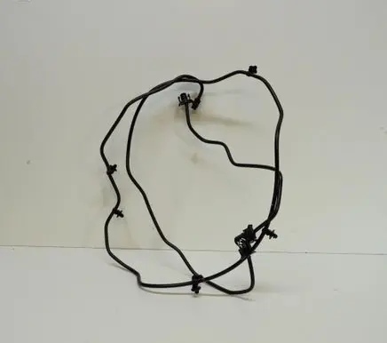 Brake vacuum hose/pipe