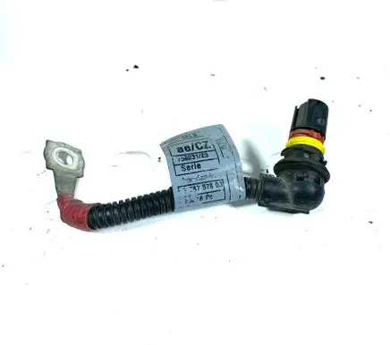 BMW 3 E46 Glow plug wires 7787577 7807014